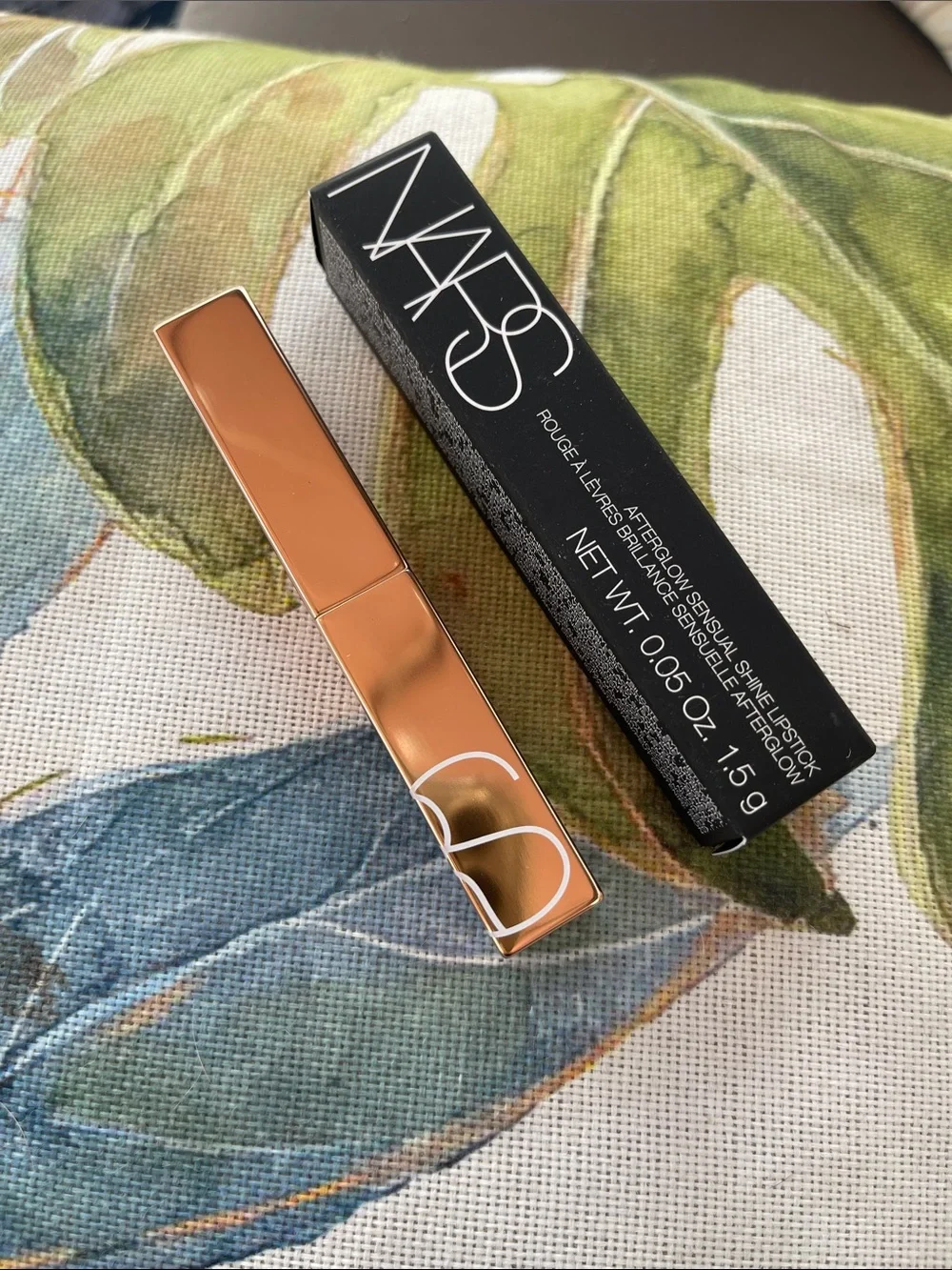 NARS afterglow sensual